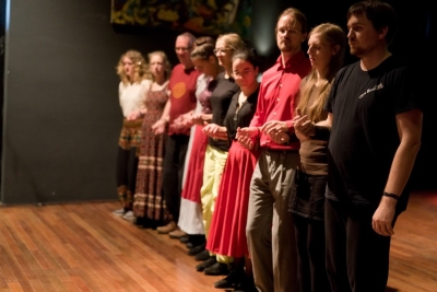 Workshop Gezongen Balfolk