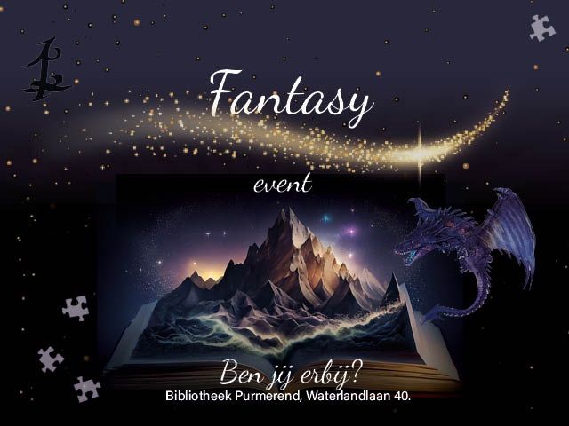 Balfolkworkshop bij Fantasy Event