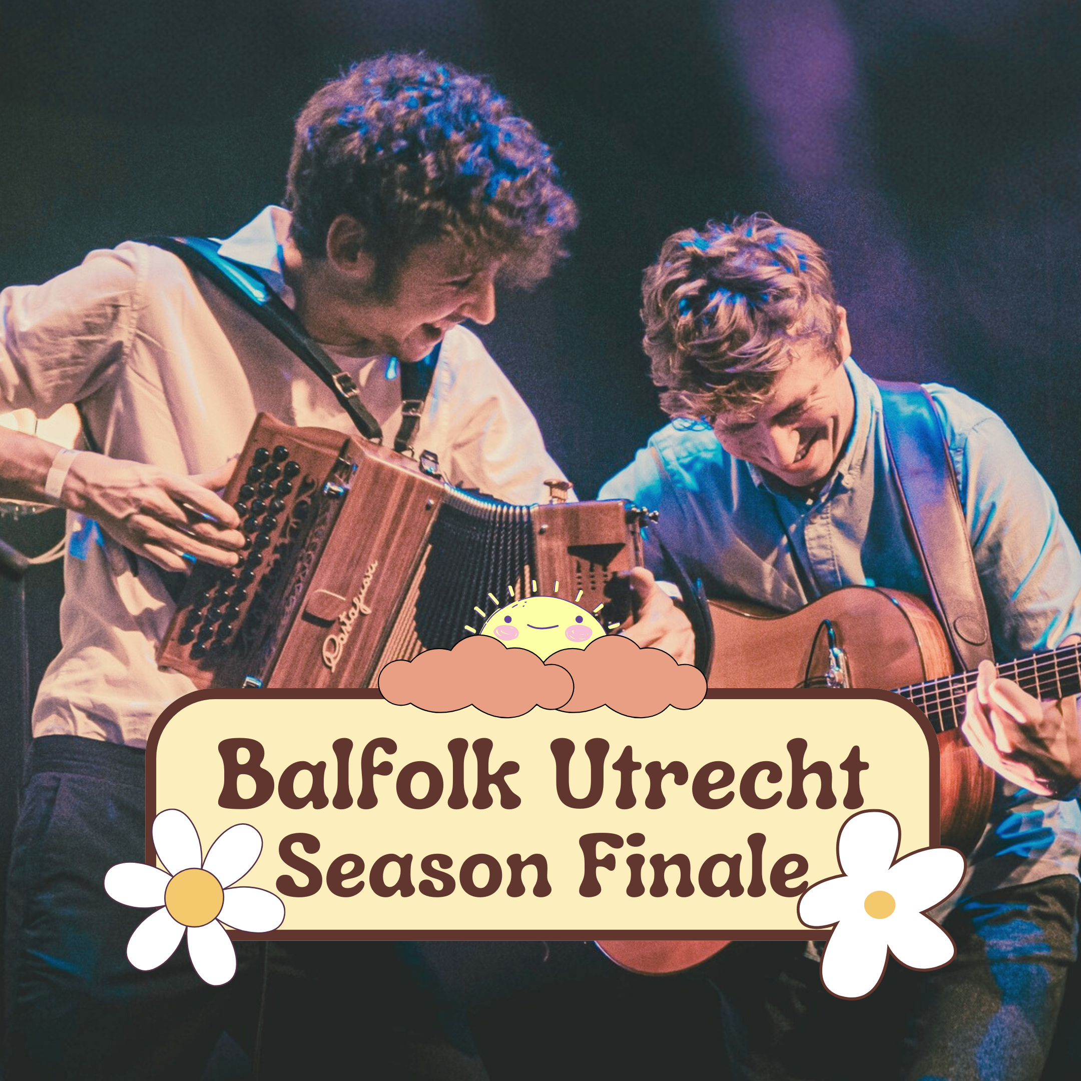 Seizoensafsluiting Spring Season - Balfolk Utrecht