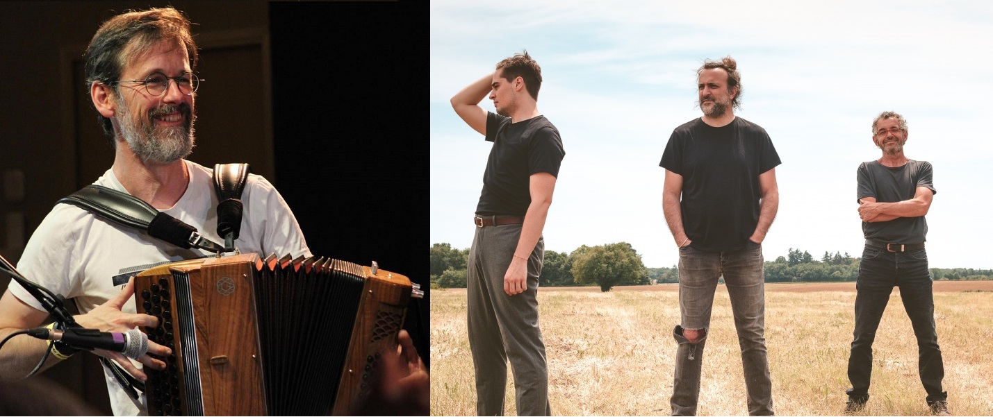 Balfolk Utrecht - Bal met Ciac Boum en Aurélien Claranbaux (Uitverkocht)