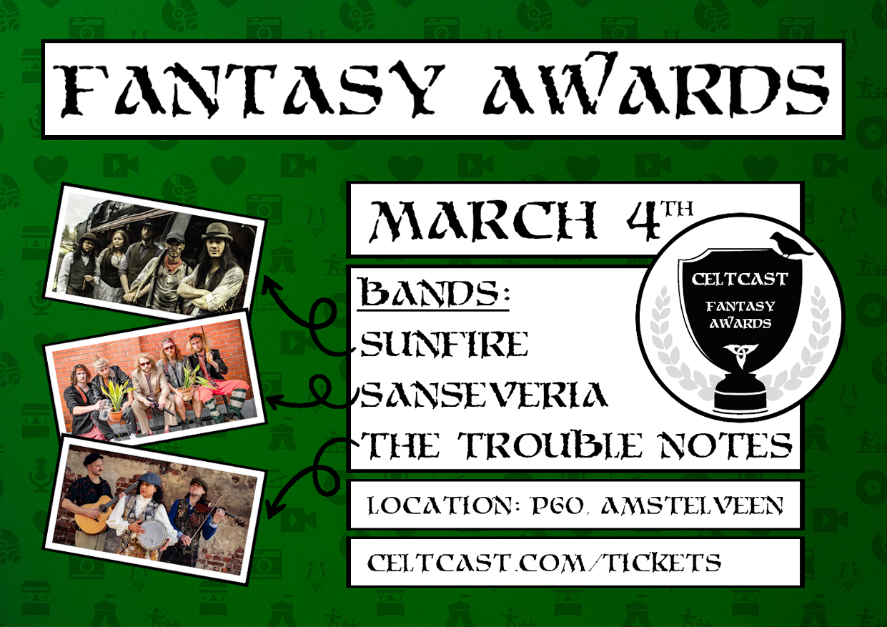 CeltCast Fantasy Awards