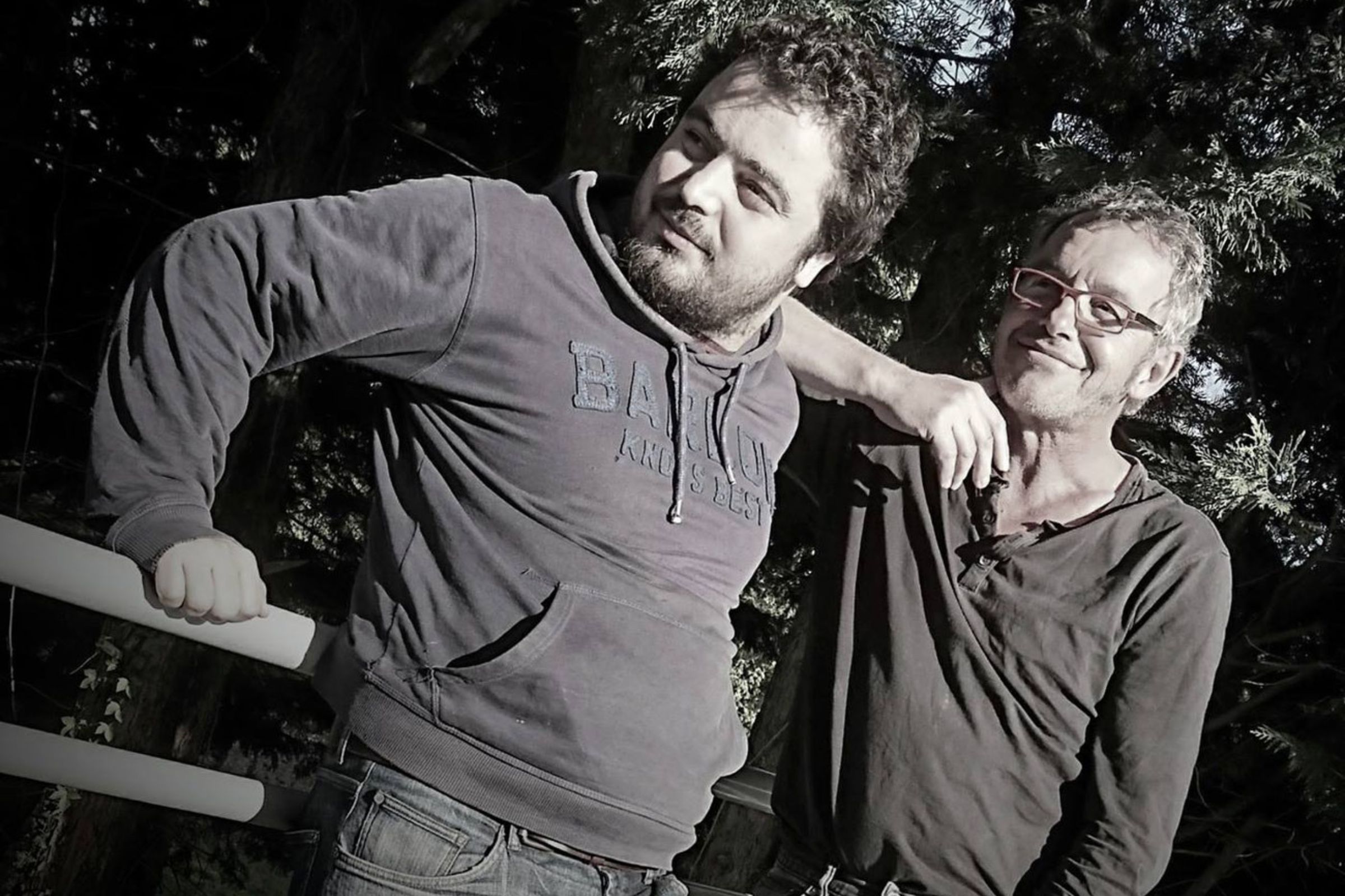 Social dance in Mezrab met Duo Pacher-Roblin en PFM!