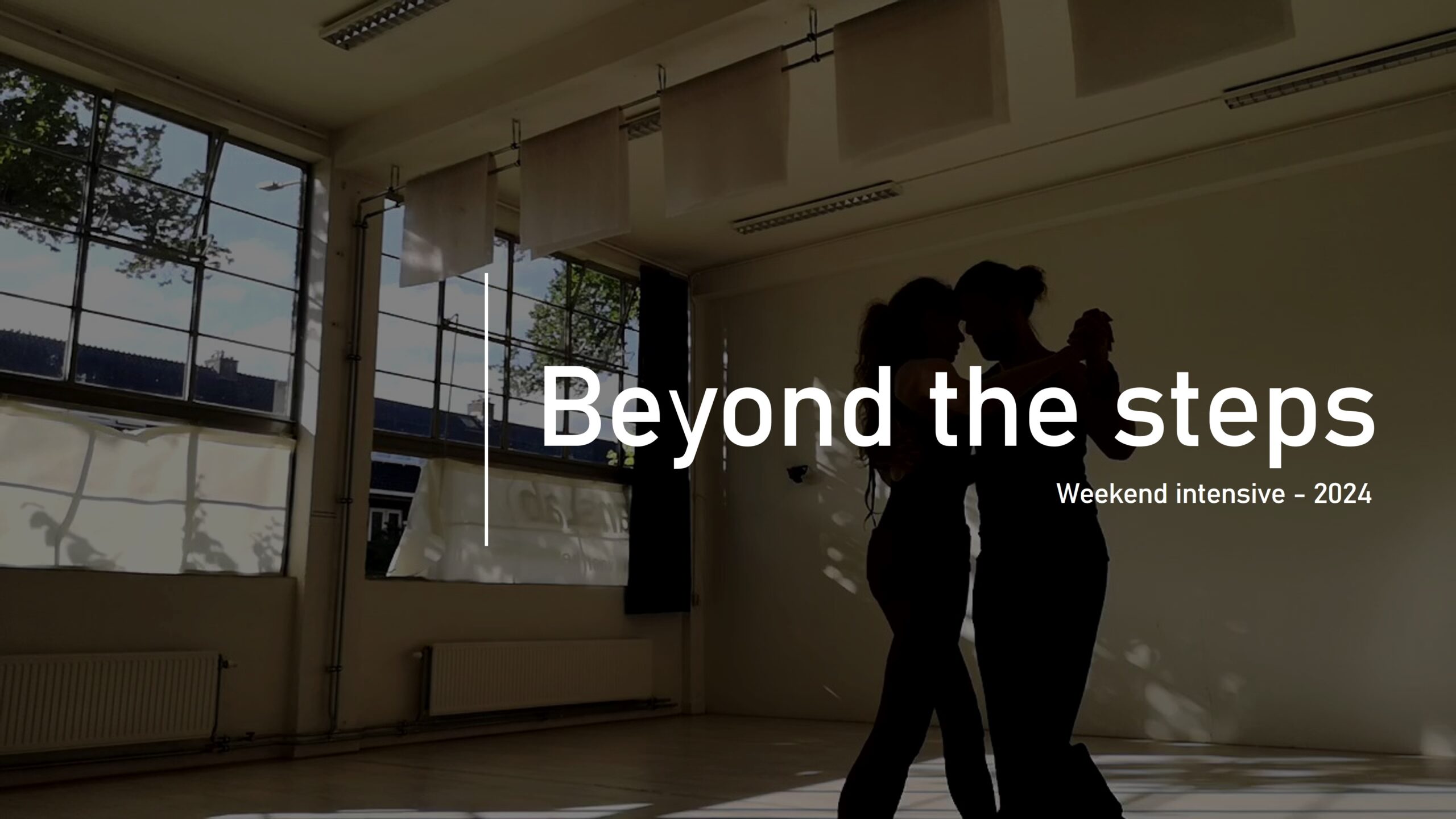 Balfolk intensive 2024