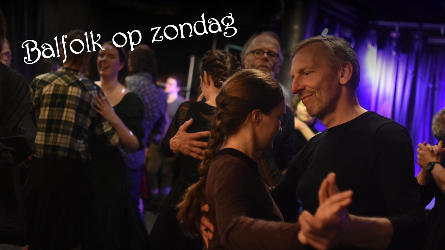 Balfolk social met Le Driadi Trio en Duo Baftig