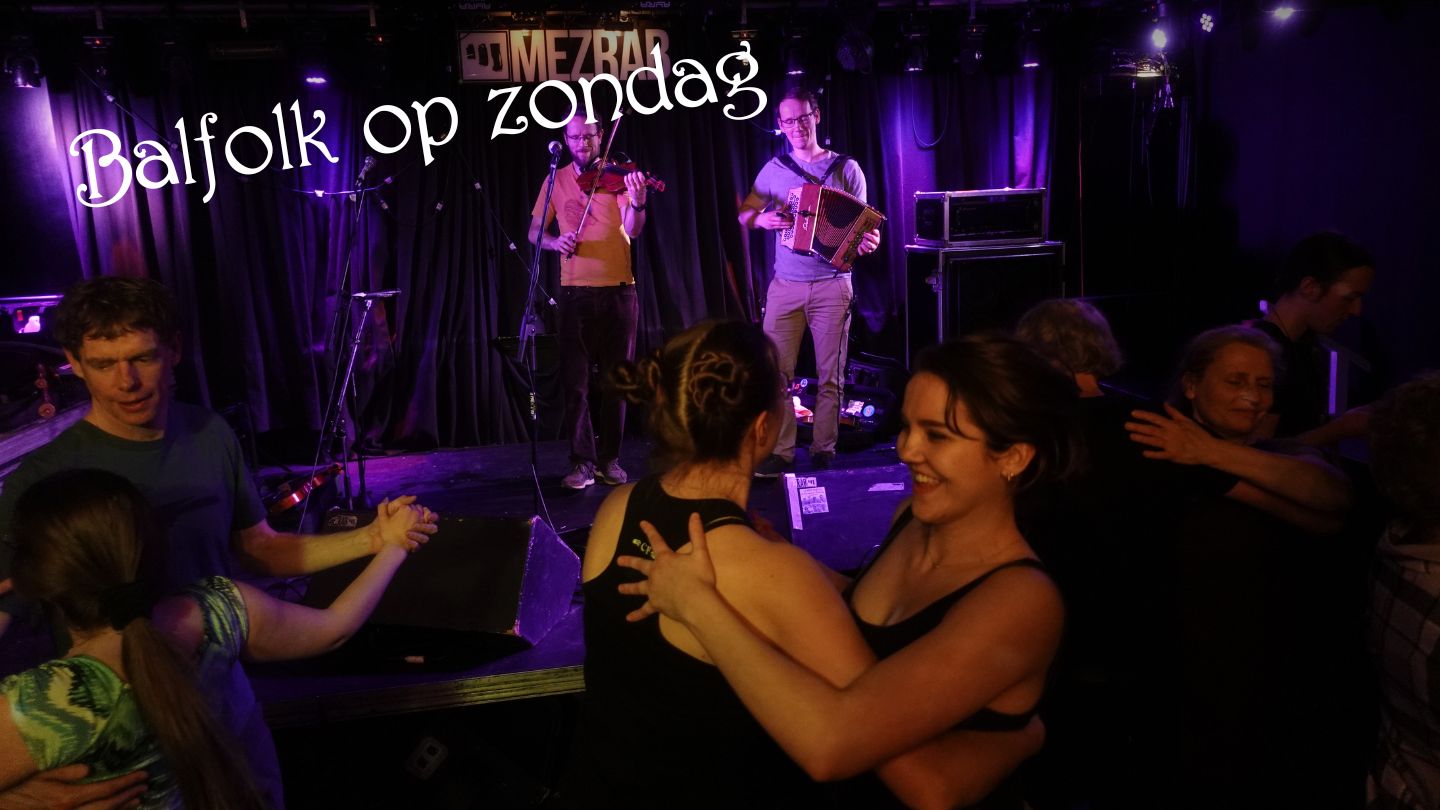 Balfolk social met Warmoes en PFM!