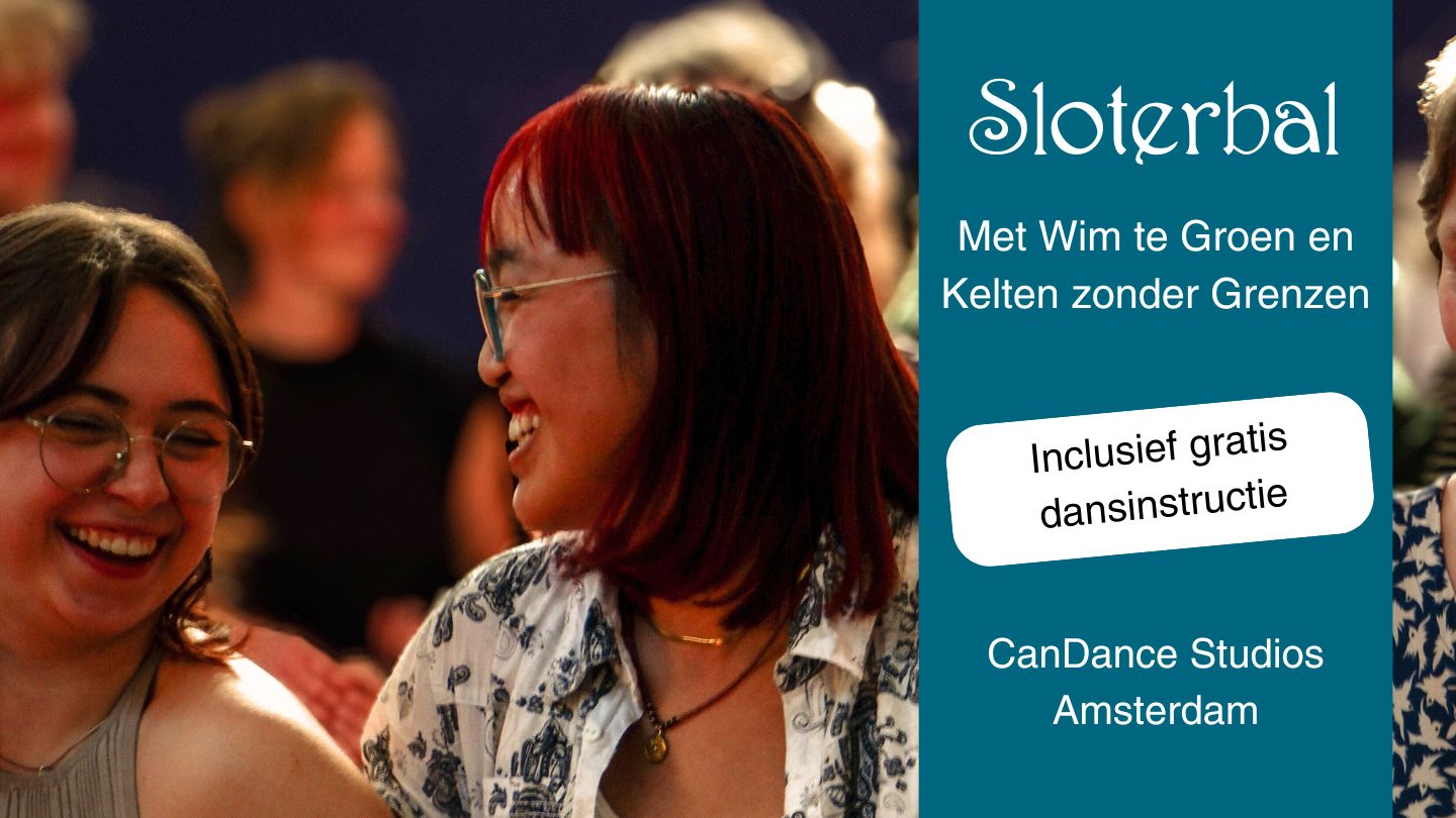 Sloterbal met Wim te Groen en Kelten zonder Grenzen