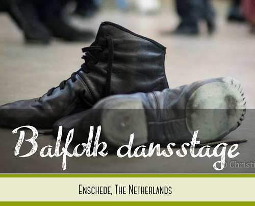 Open Bal - Mini-Dansstage Enschede 2022