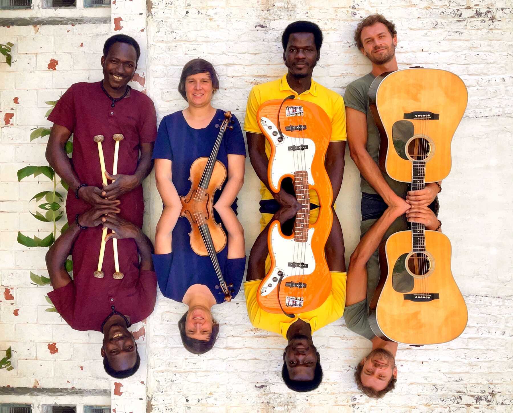 Bamako Express (BE/ML)